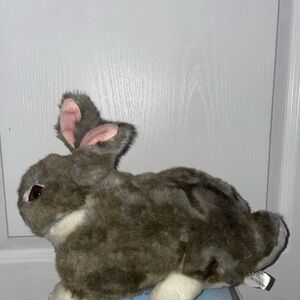 Vintage Plush Bunny